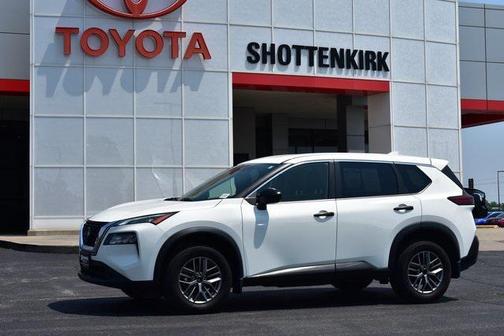 2021 Nissan Rogue S