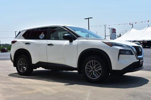 2021 Nissan Rogue S
