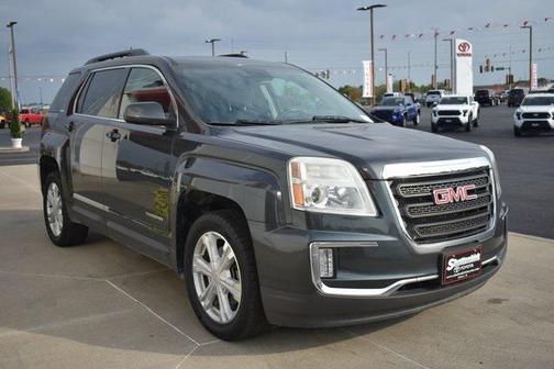 2017 GMC Terrain SLE-2