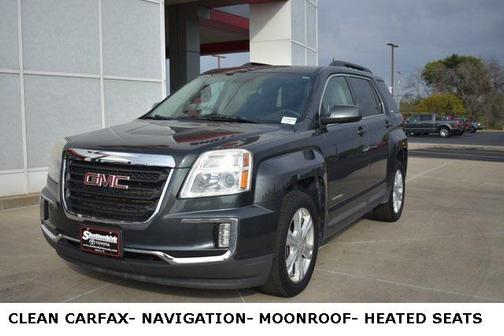 2017 GMC Terrain SLE-2