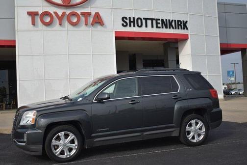 2017 GMC Terrain SLE-2