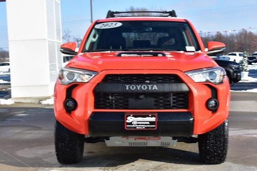 2023 Toyota 4Runner TRD Pro