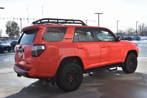 2023 Toyota 4Runner TRD Pro