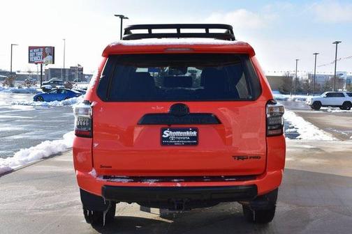 2023 Toyota 4Runner TRD Pro