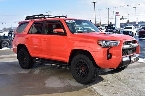 2023 Toyota 4Runner TRD Pro