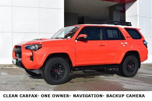 2023 Toyota 4Runner TRD Pro