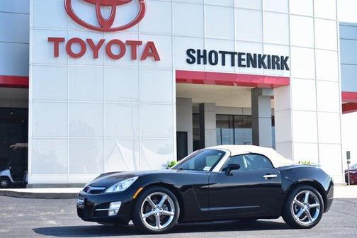 2007 Saturn Sky Base