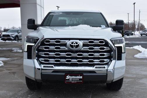 2026 Toyota Tundra Hybrid 1794 Edition