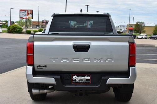 2025 Toyota Tacoma TRD Sport