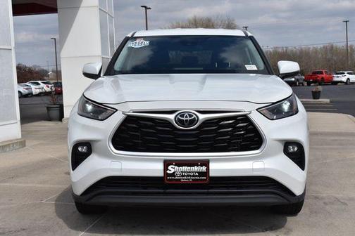 2023 Toyota Highlander LE
