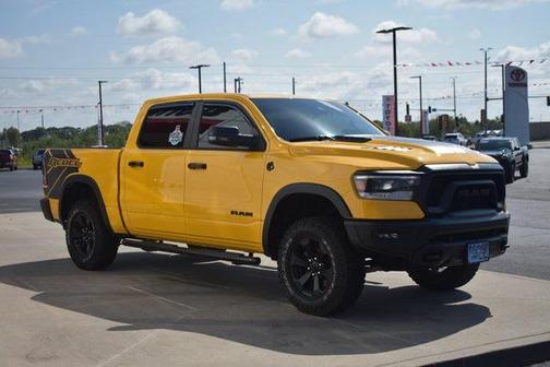 2023 RAM 1500 Rebel