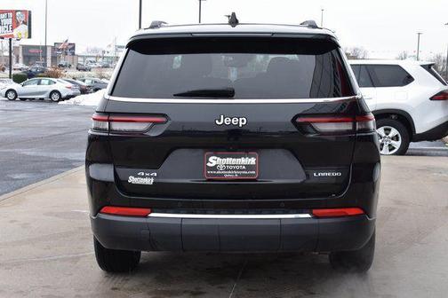 2023 Jeep Grand Cherokee L Laredo