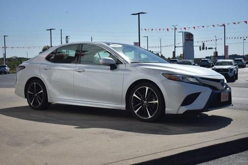 2018 Toyota Camry XSE