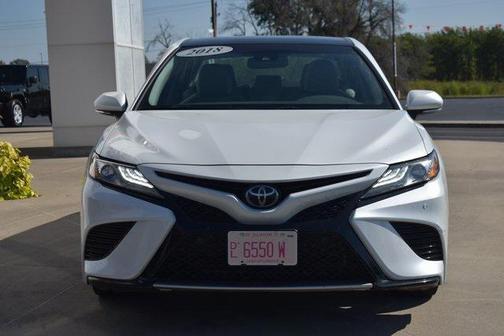 2018 Toyota Camry XSE