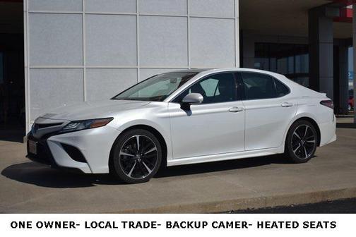 2018 Toyota Camry XSE