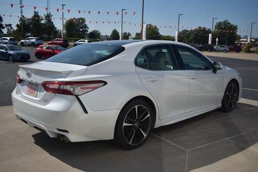 2018 Toyota Camry XSE
