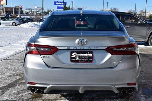 2024 Toyota Camry XSE