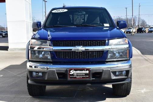 2012 Chevrolet Colorado 2LT