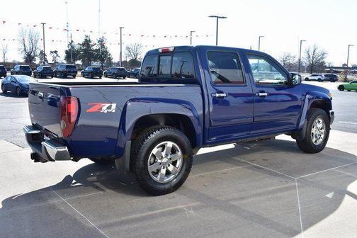 2012 Chevrolet Colorado 2LT