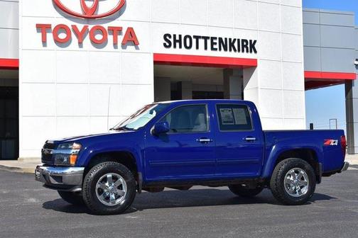 2012 Chevrolet Colorado 2LT