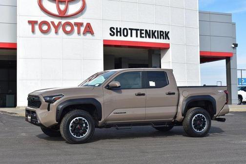 2026 Toyota Tacoma TRD Off Road
