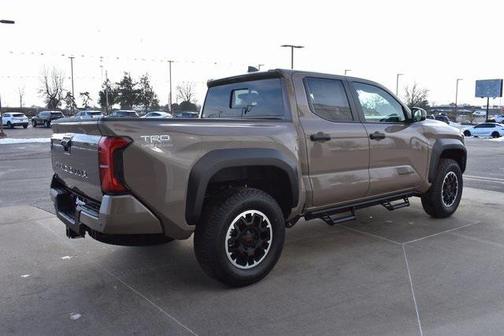 2026 Toyota Tacoma TRD Off Road