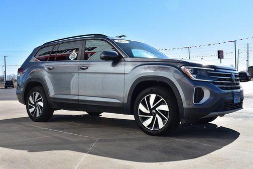 2025 Volkswagen Atlas 2.0T SE w/Technology 4MOTION