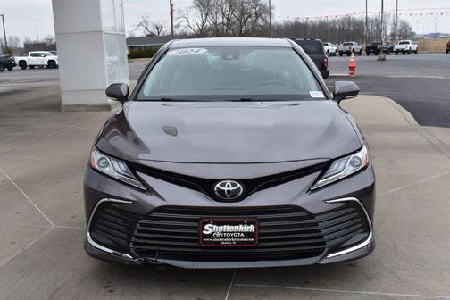 2024 Toyota Camry XLE