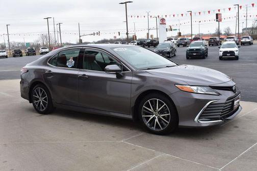 2024 Toyota Camry XLE