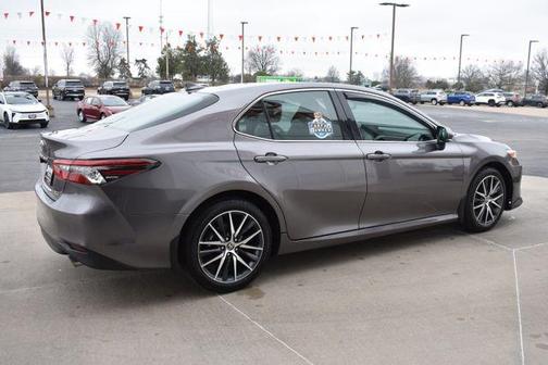 2024 Toyota Camry XLE