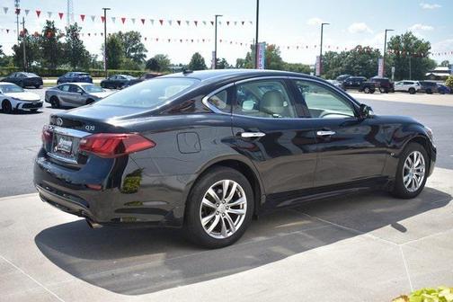 2015 INFINITI Q70 3.7X