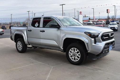 2025 Toyota Tacoma SR