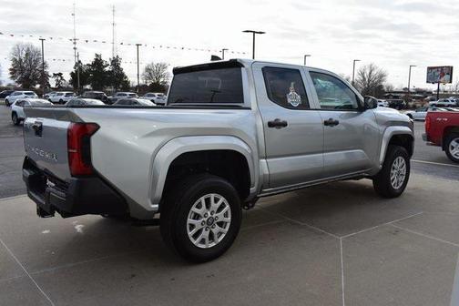 2025 Toyota Tacoma SR