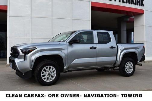 2025 Toyota Tacoma SR