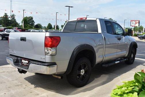 2008 Toyota Tundra Base