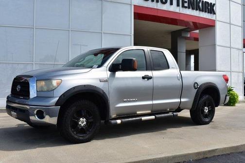 2008 Toyota Tundra Base