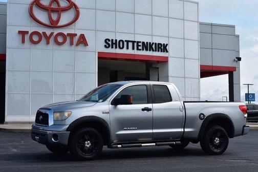 2008 Toyota Tundra Base