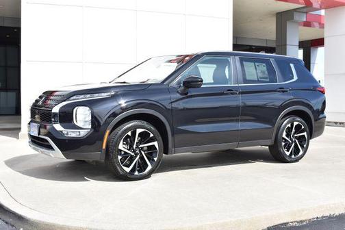 2024 Mitsubishi Outlander SE 2.5 S-AWC