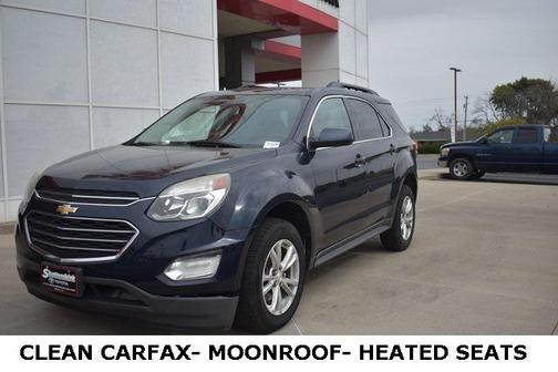 2017 Chevrolet Equinox 1LT