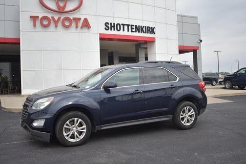 2017 Chevrolet Equinox 1LT