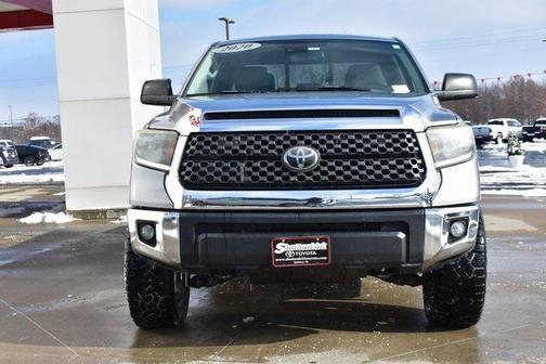 2020 Toyota Tundra SR5