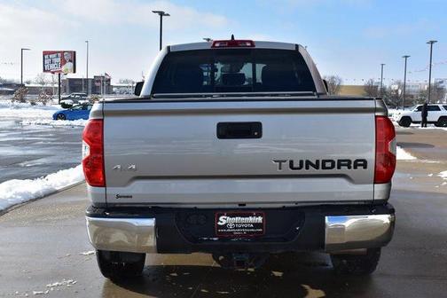 2020 Toyota Tundra SR5