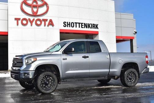 2020 Toyota Tundra SR5