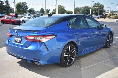 2019 Toyota Camry XSE
