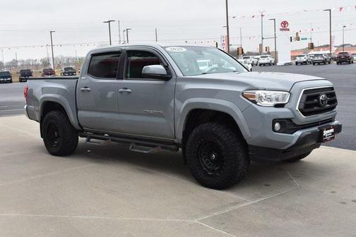 2020 Toyota Tacoma SR5