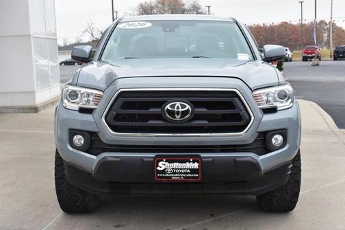 2020 Toyota Tacoma SR5