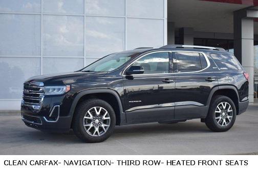 2023 GMC Acadia AWD SLT