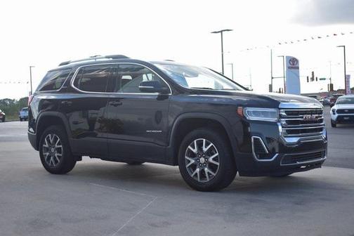 2023 GMC Acadia AWD SLT