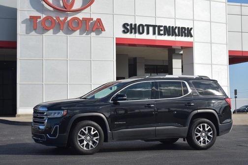 2023 GMC Acadia AWD SLT