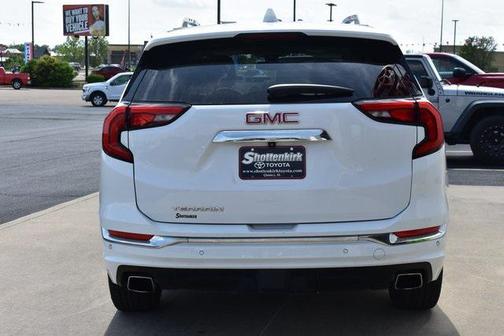 2020 GMC Terrain Denali